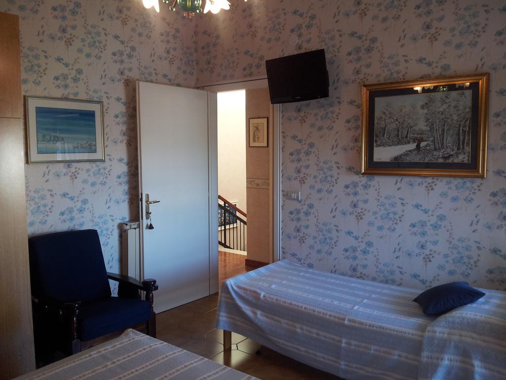 Hotel Meuble Al Ponte Grado Pokój zdjęcie